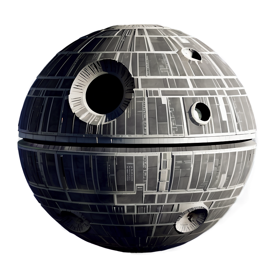 Download Death Star Space Base Png 98 | Wallpapers.com