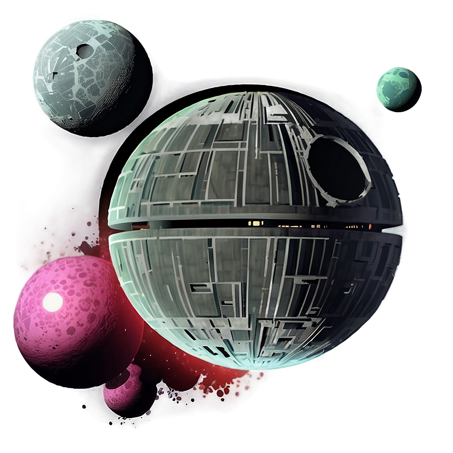 Death Star Space Phenomenon Png 73 PNG