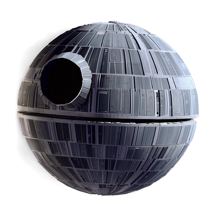 Download Death Star Space Phenomenon Png Bkm | Wallpapers.com