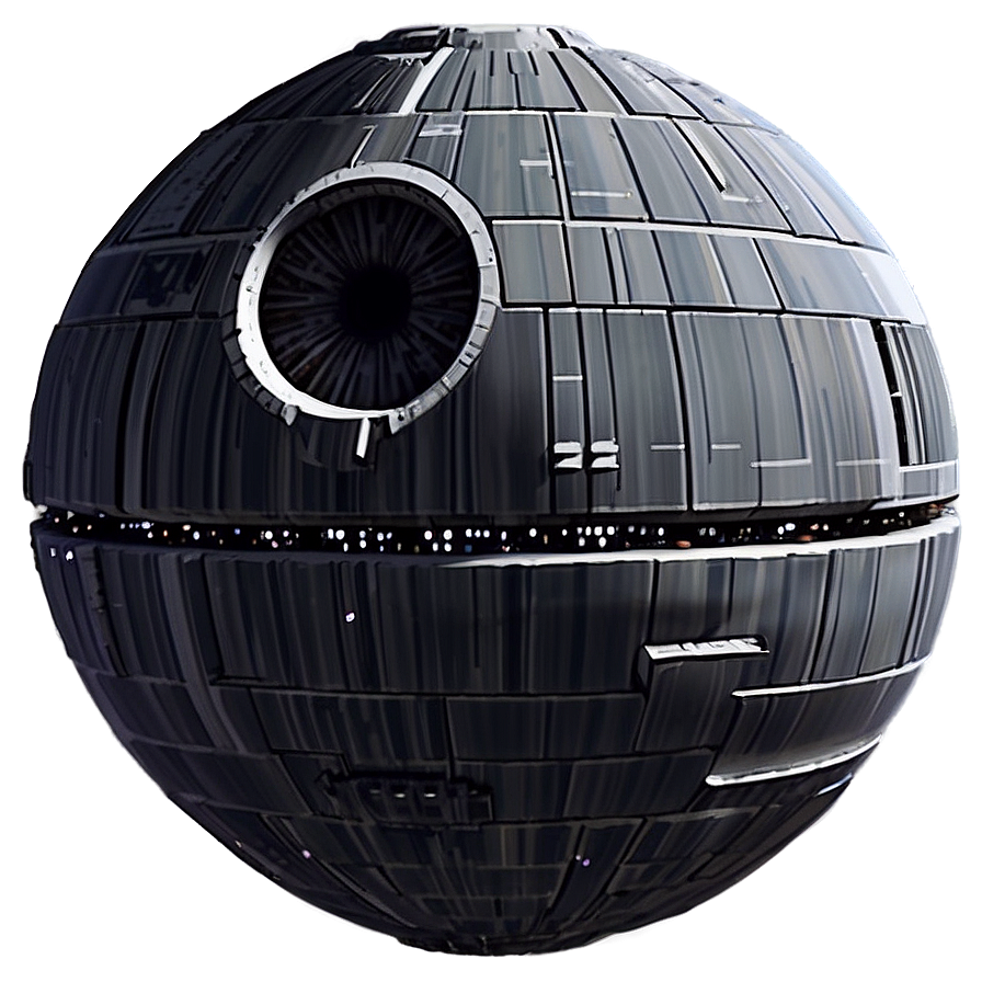 Download Death Star Space Phenomenon Png Ewt20 | Wallpapers.com