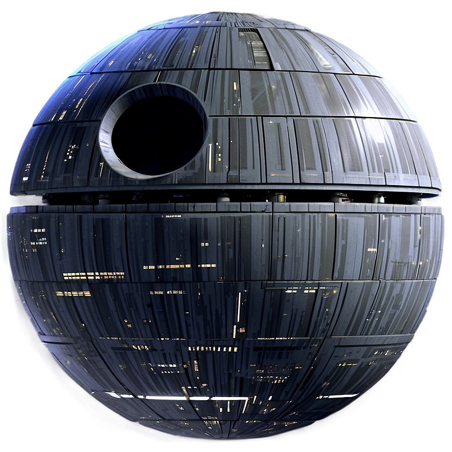 Death Star Transparent Background Png 05252024 PNG