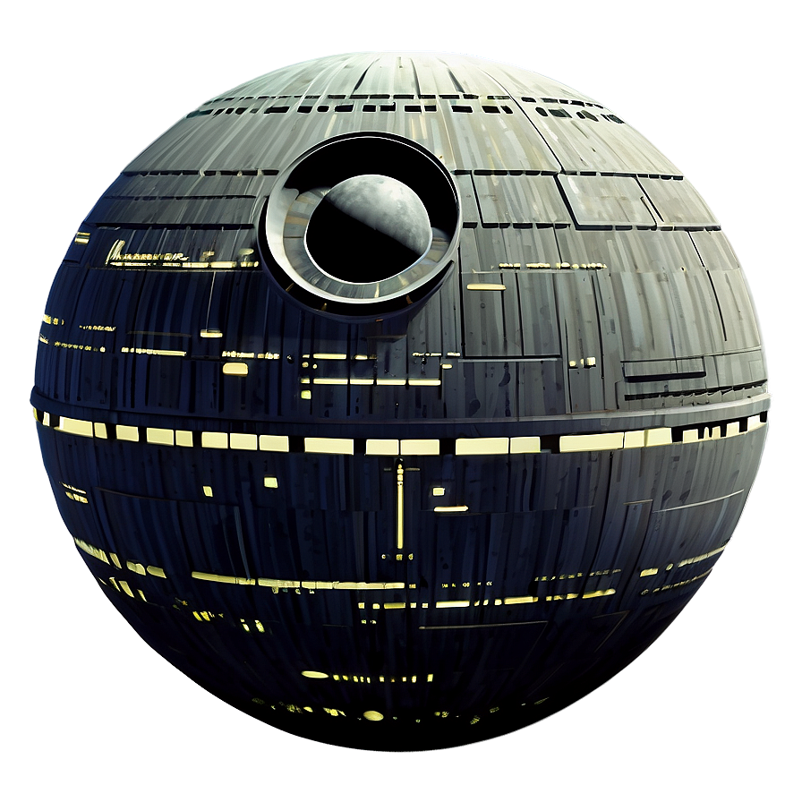 Download Death Star Universe Png 05252024 | Wallpapers.com