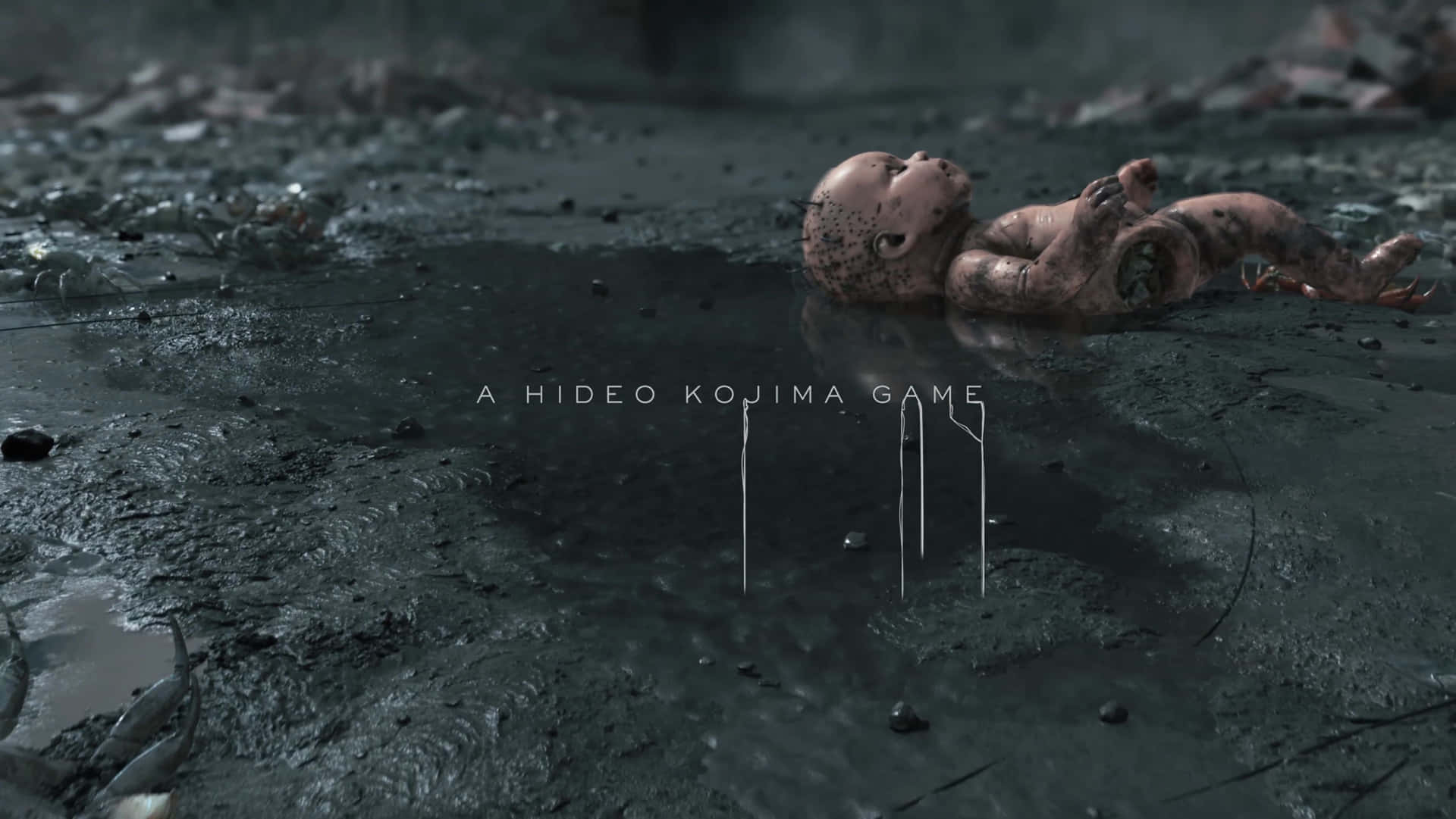 "Discover Never Before Seen Worlds in Death Stranding"