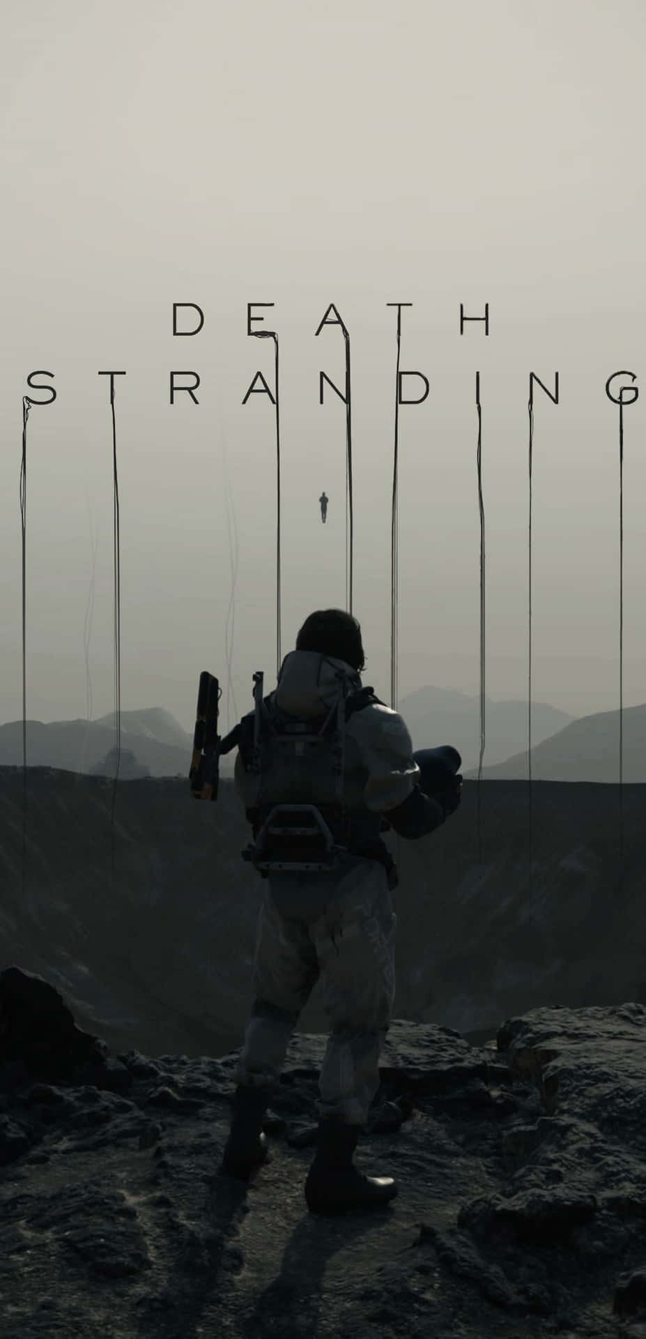 Death Stranding Screenshot