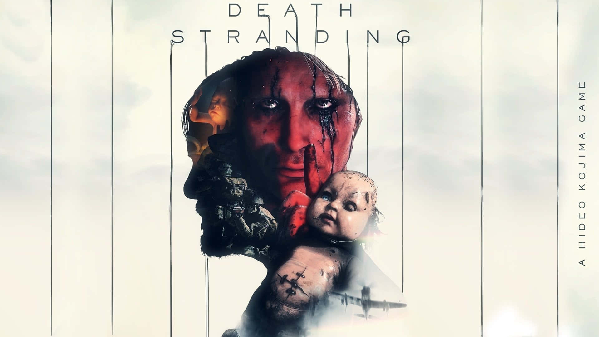 Death Stranding Desktop Wallpaper