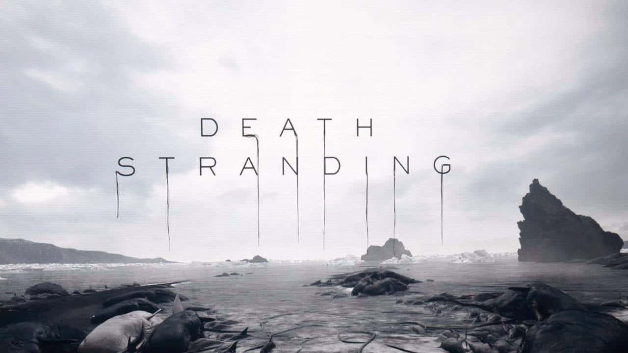Death Stranding Hd Ocean Wallpaper