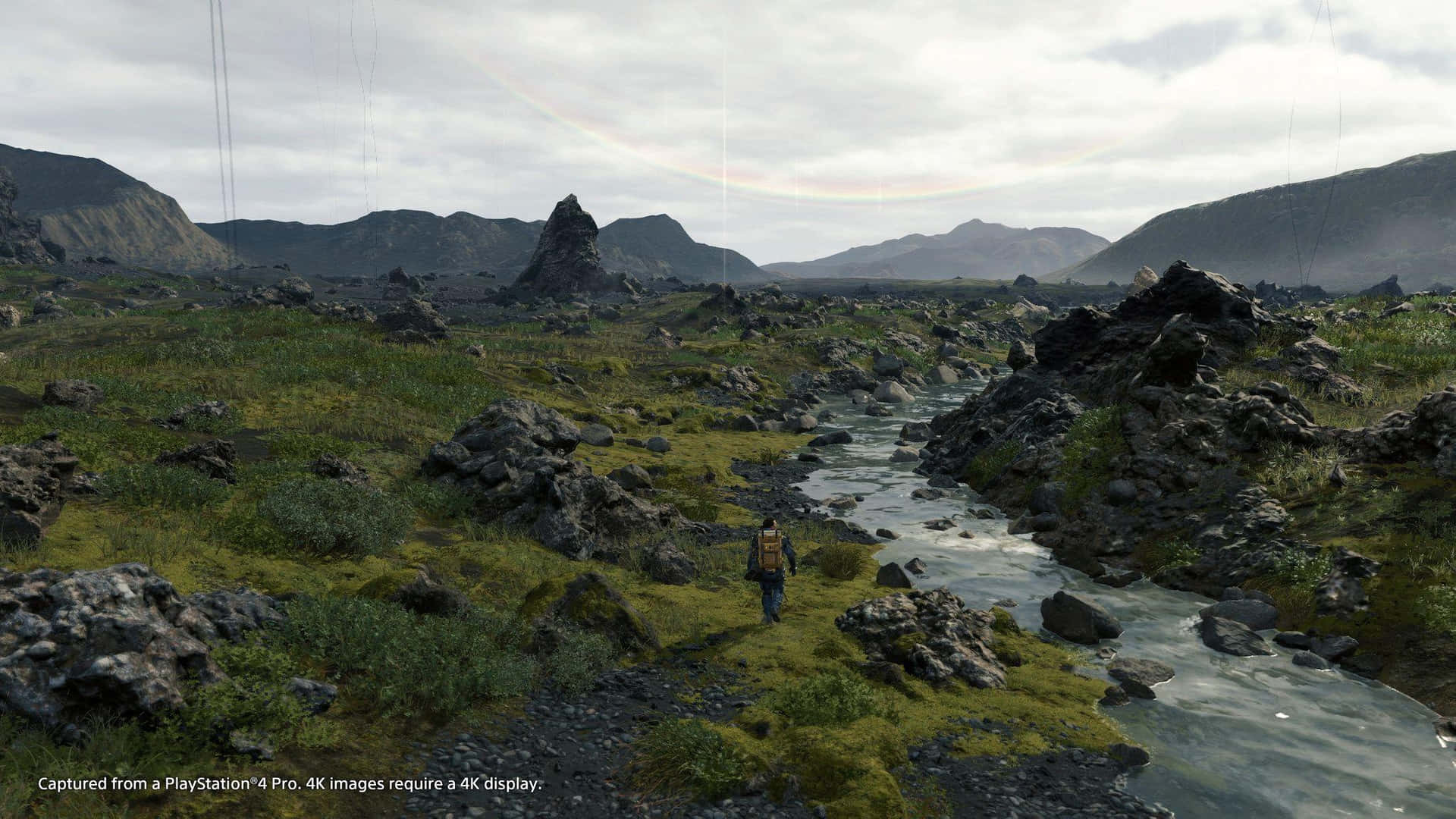 Manwalking Death Stranding Pc Would Be Translated To 