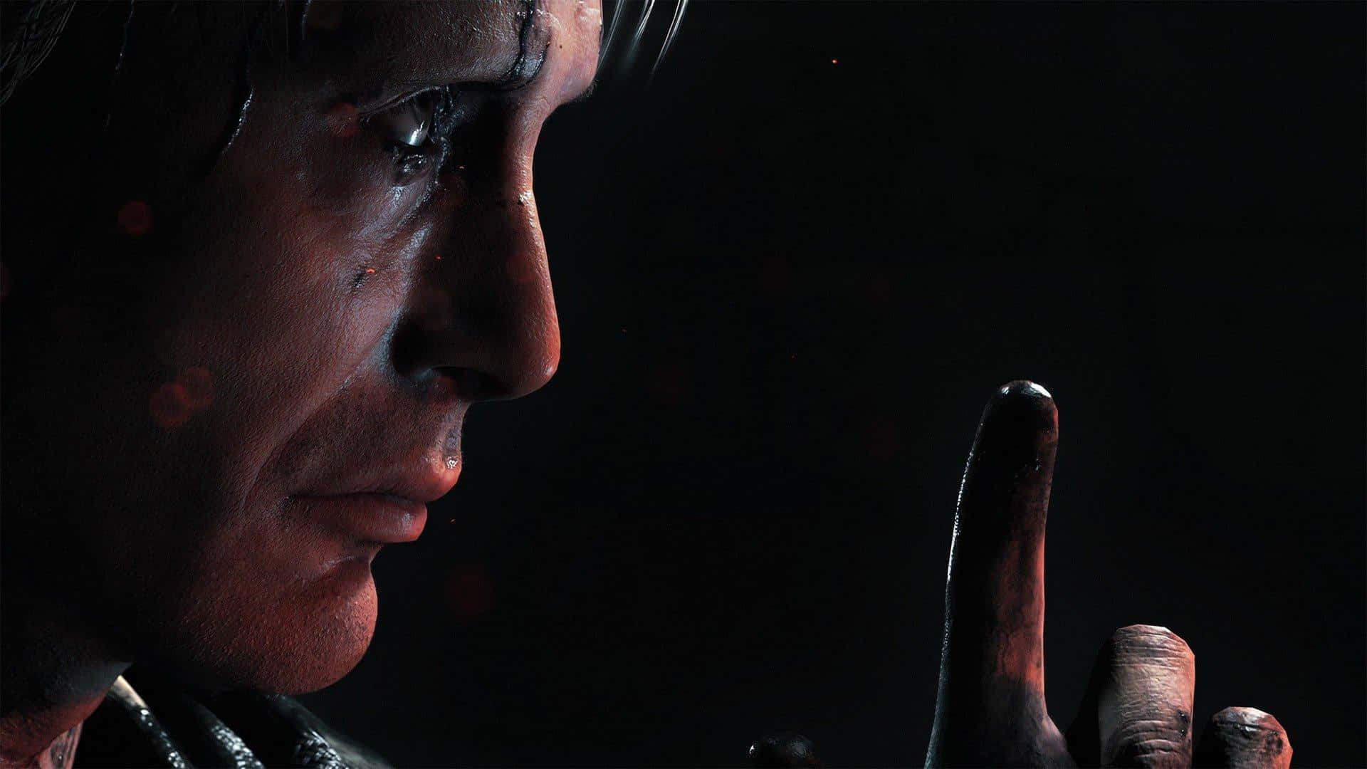 Death Stranding Pc, Out Now Wallpaper