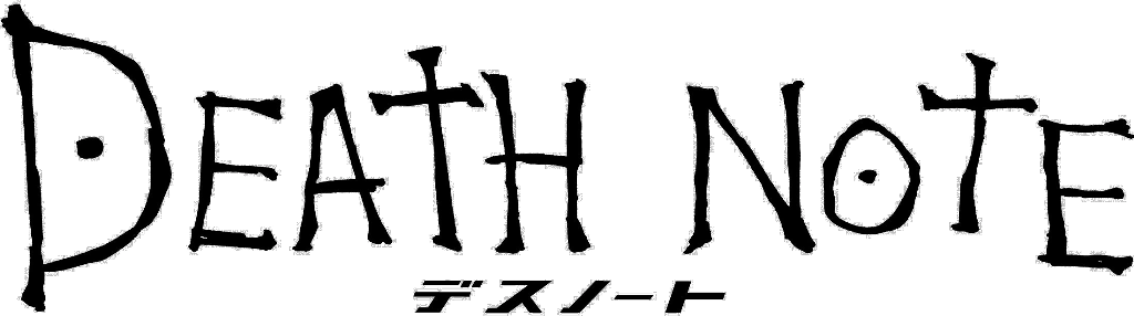 Death_ Note_ Series_ Logo PNG