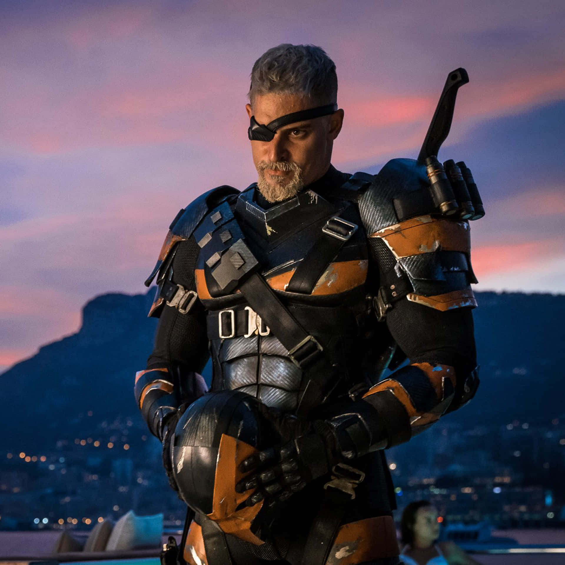 Deathstroke, the Ultimate Assassin
