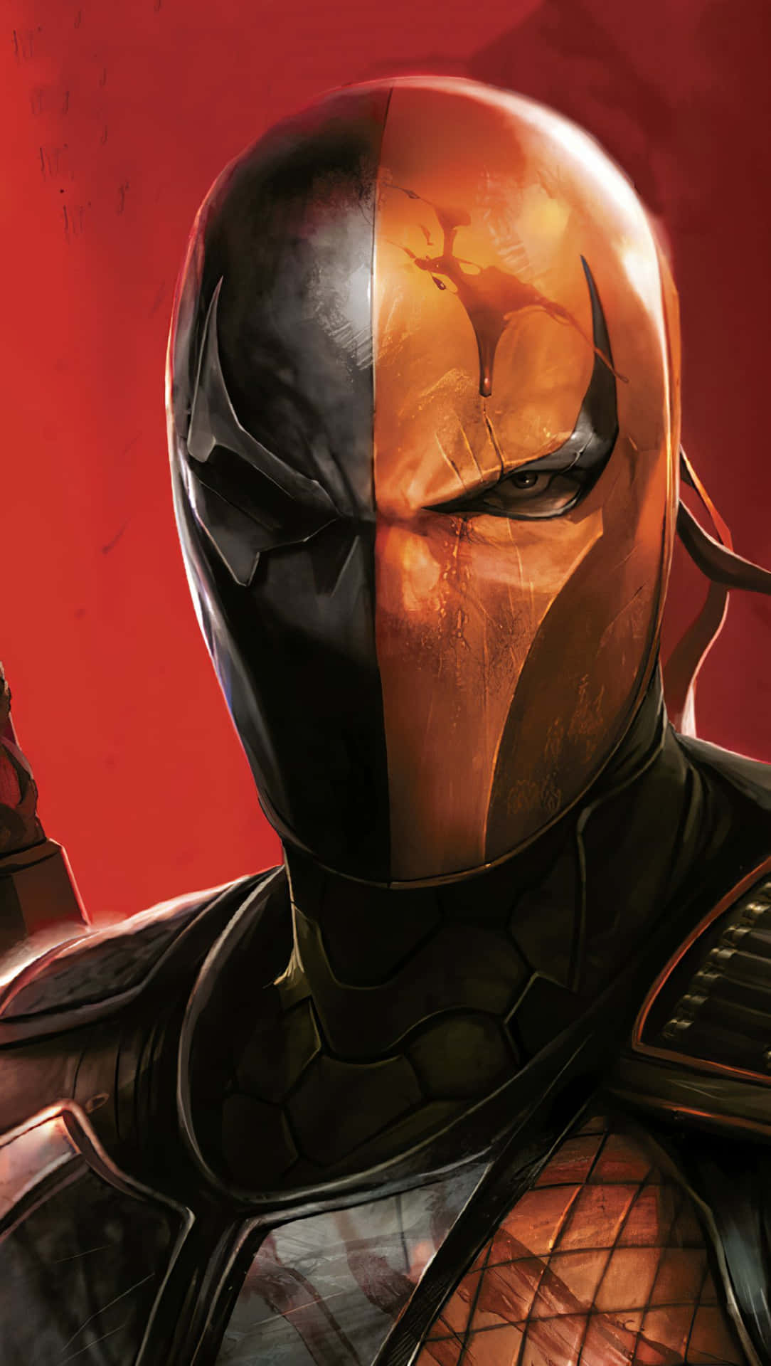 Join the Fight with Deathstroke