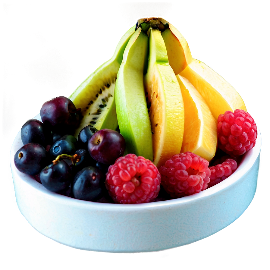 Decadent Fruit Platter Png Wjy17 PNG