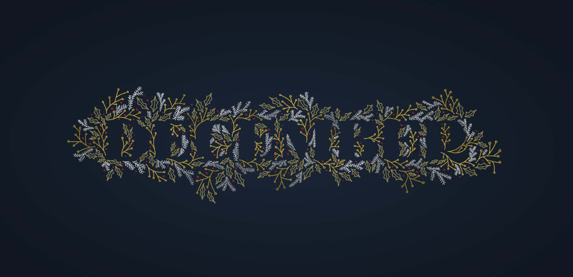 Get festive this December