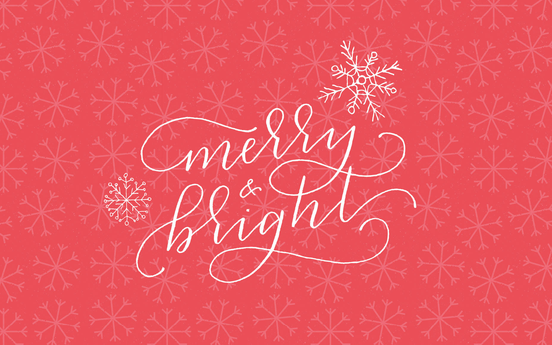 December Merry And Bright