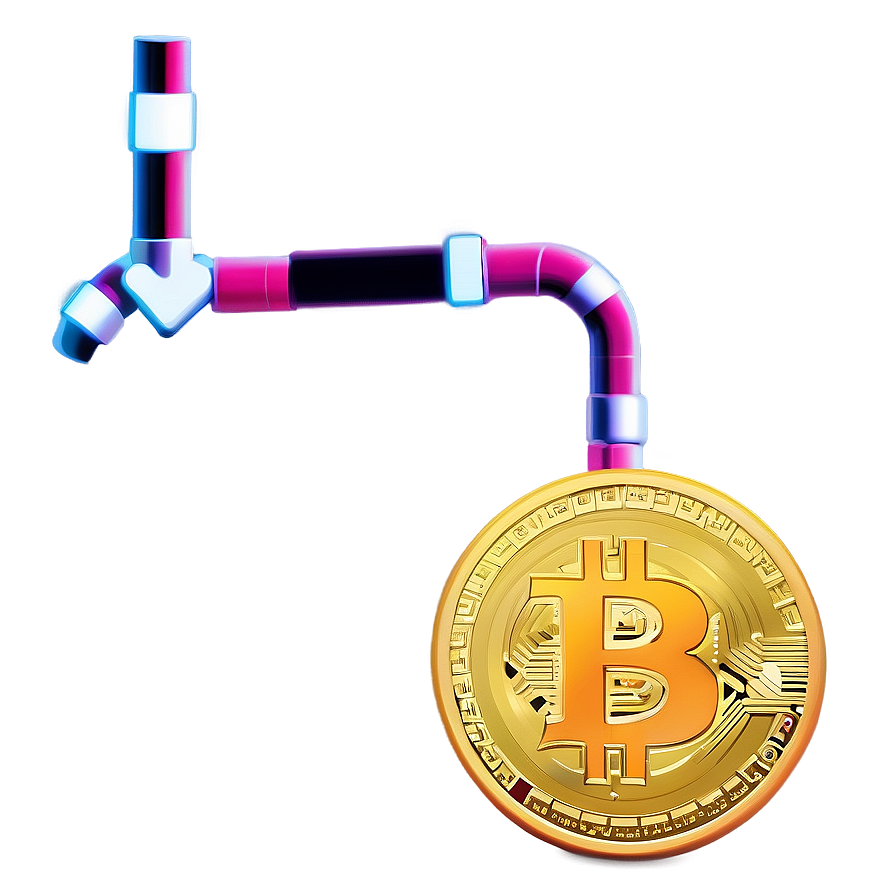 Decentralized Bitcoin System Png Khn88 PNG