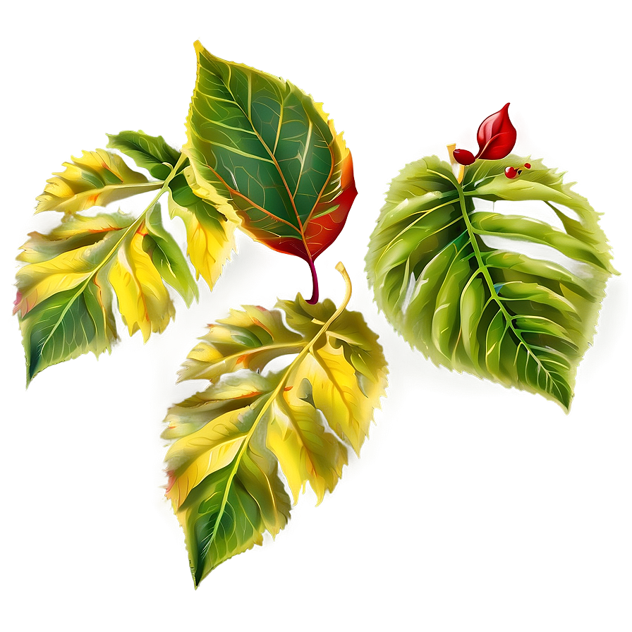 Deciduous Leaves Falling Png Xex52 PNG