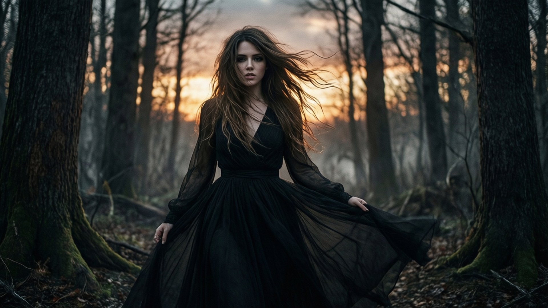 Decode Twilight Sfondi