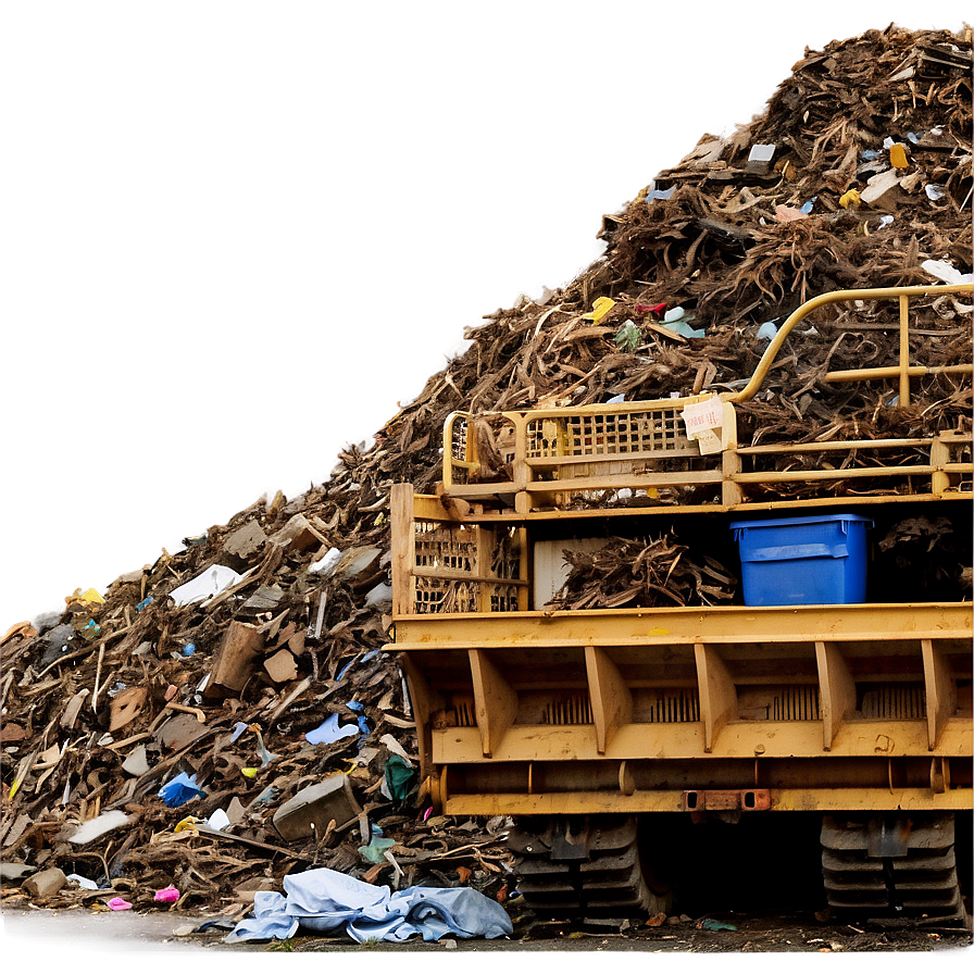 Decomposing Landfill Png 60 PNG