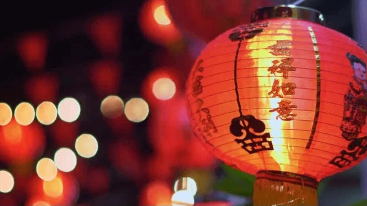 Decoracionesfestivas Para El Año Nuevo Chino