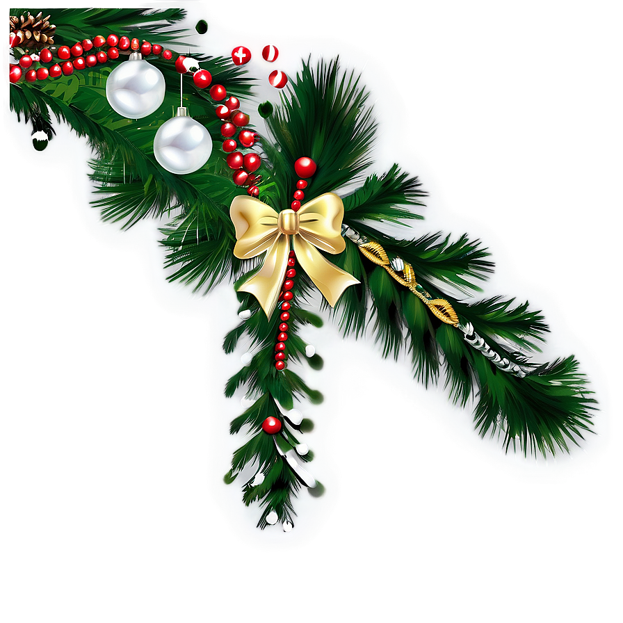 Decorations B PNG