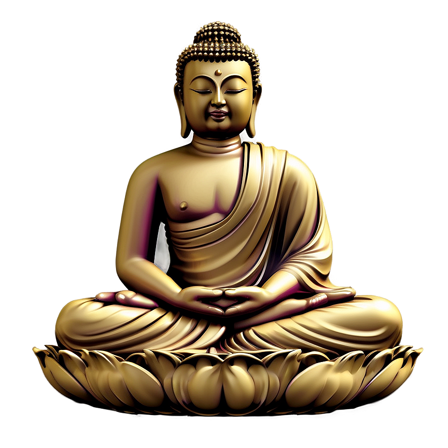 Download Decorative Buddha Png Bjl | Wallpapers.com