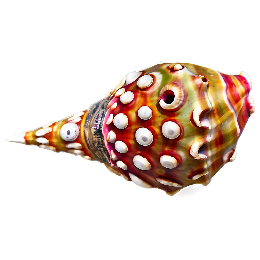 Decorative Conch Shell Png Cyd24 PNG