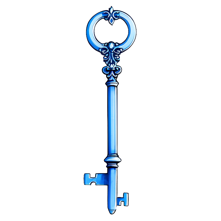 Download Decorative Keys Png Cnt | Wallpapers.com