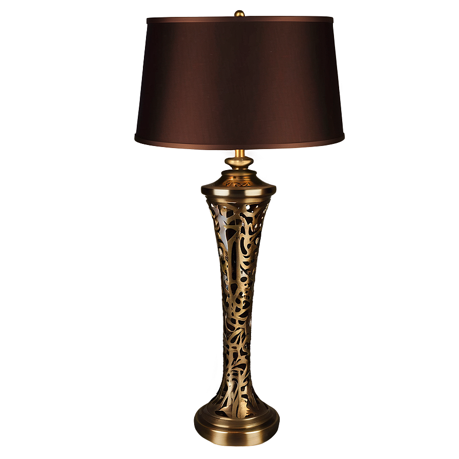 Decorative Lamp Png 05252024 PNG