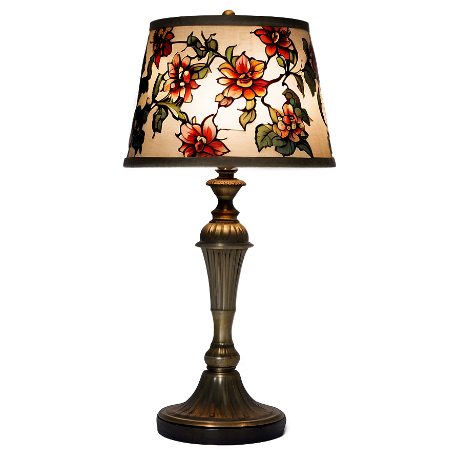 Decorative Lamp Png Ltu PNG