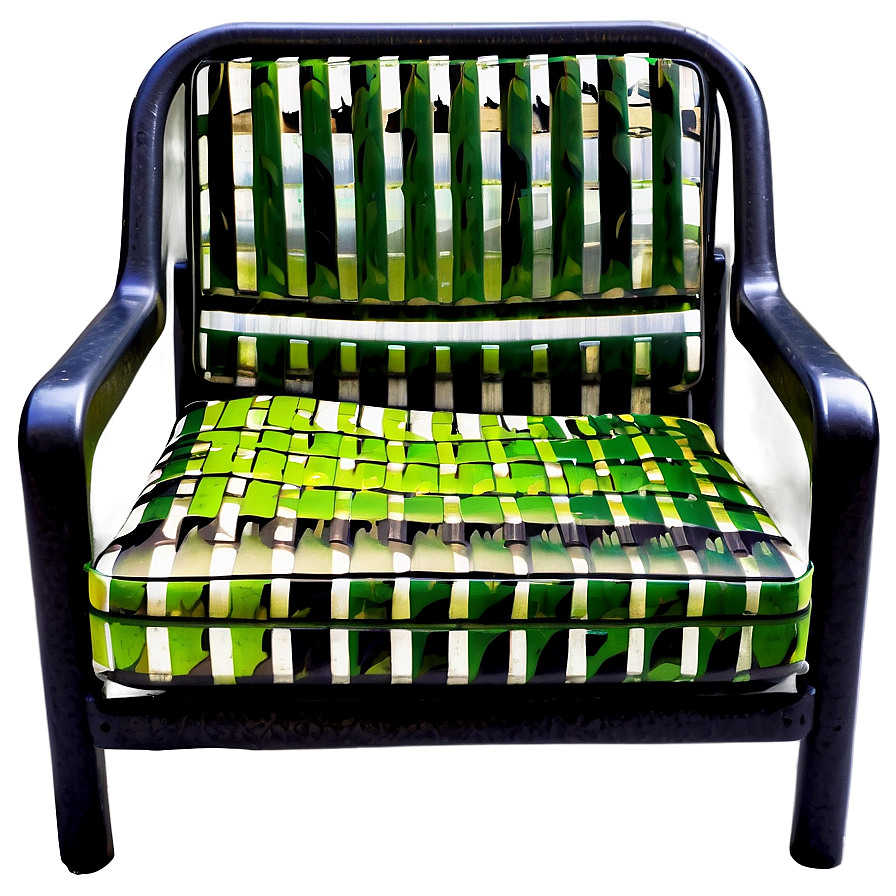 Decorative Lawn Chair Png Iyq PNG