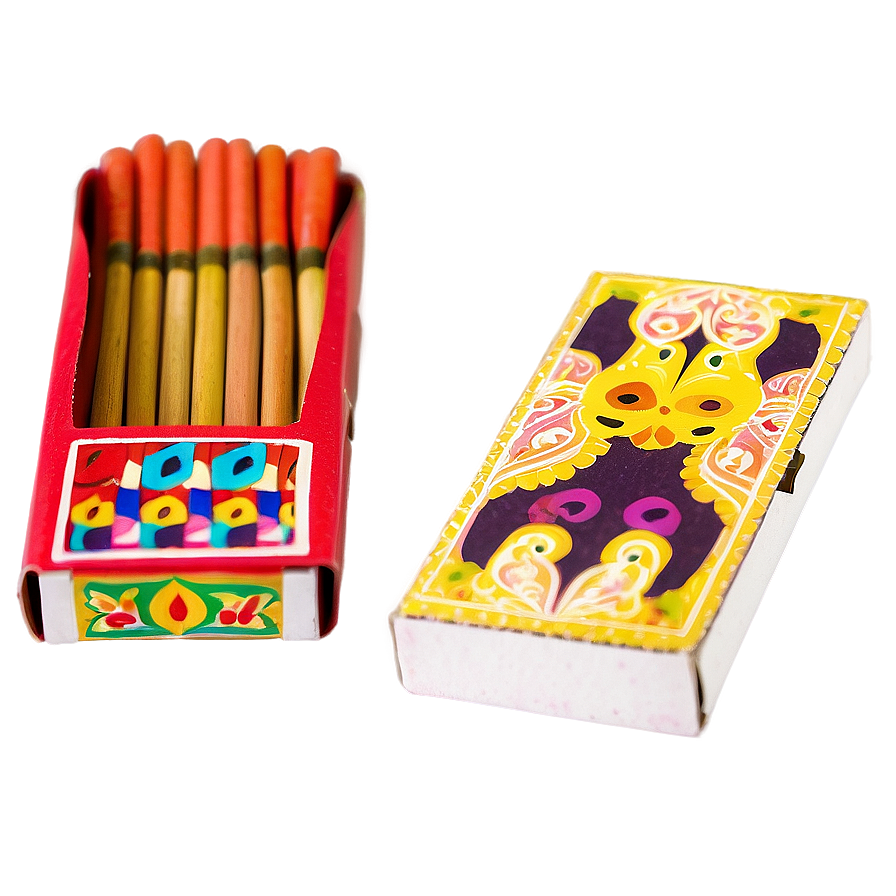 Decorative Matchbox Craft Png Whx95 PNG