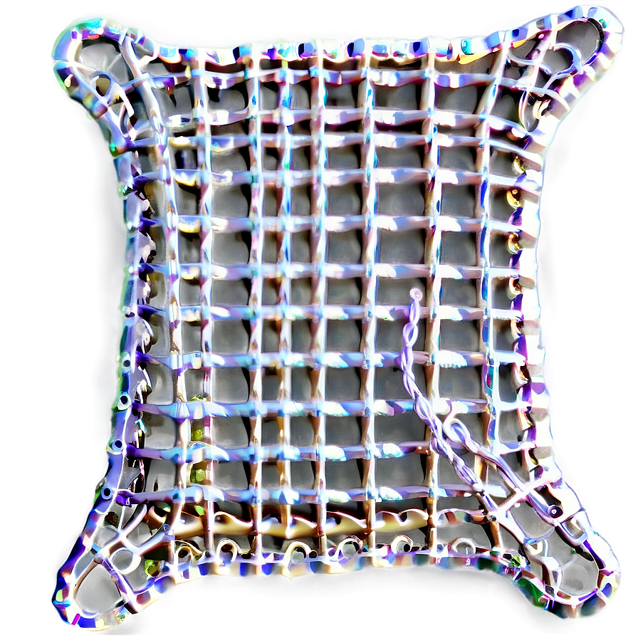 Decorative Net Png Eip97 PNG