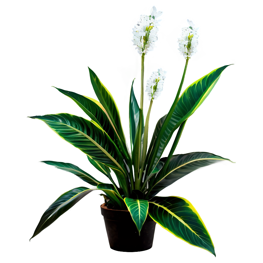 Decorative Plant Png 22 PNG