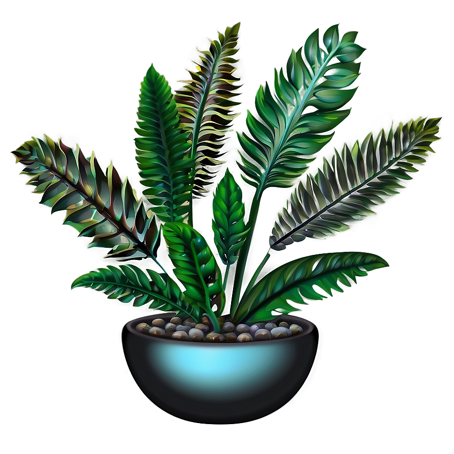 Decorative Plant Png Eos31 PNG