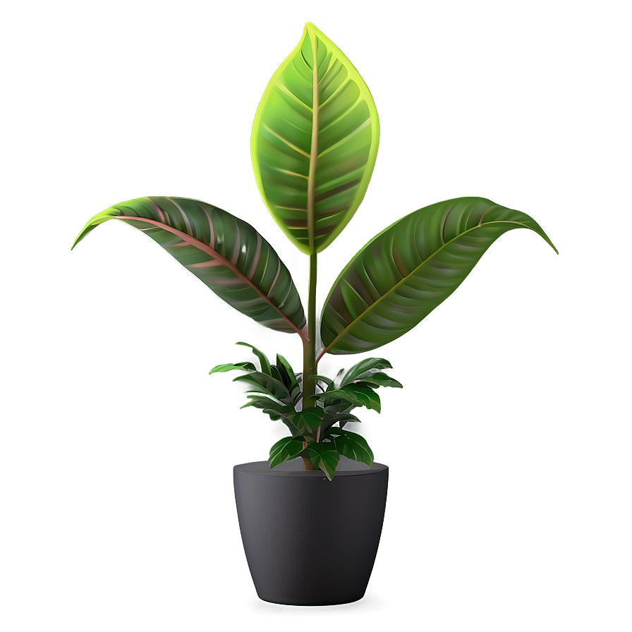 Decorative Plant Png Hgo PNG