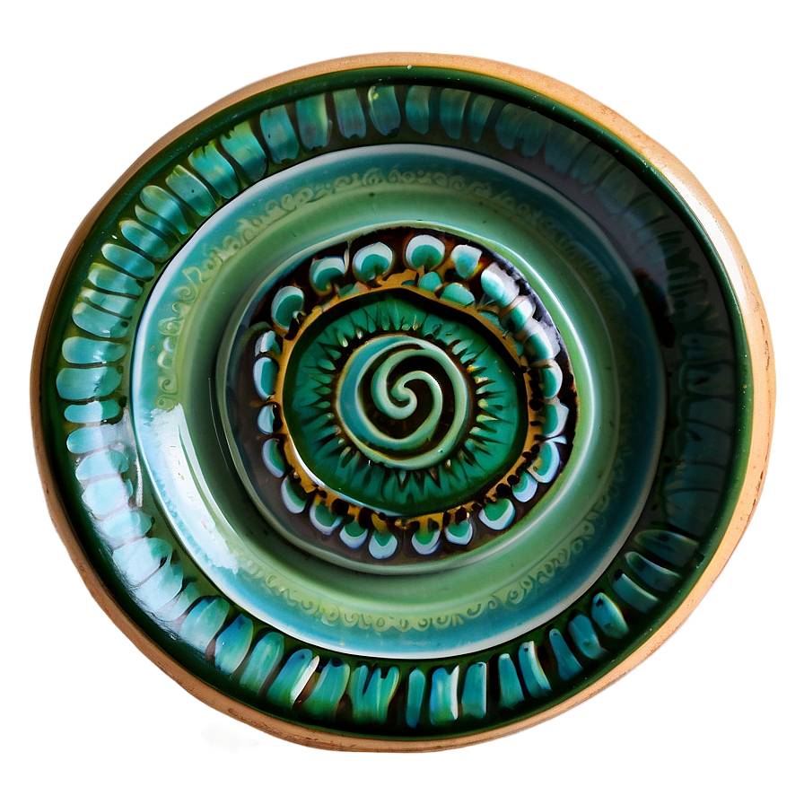 Decorative Pottery Plates Png Xel67 PNG