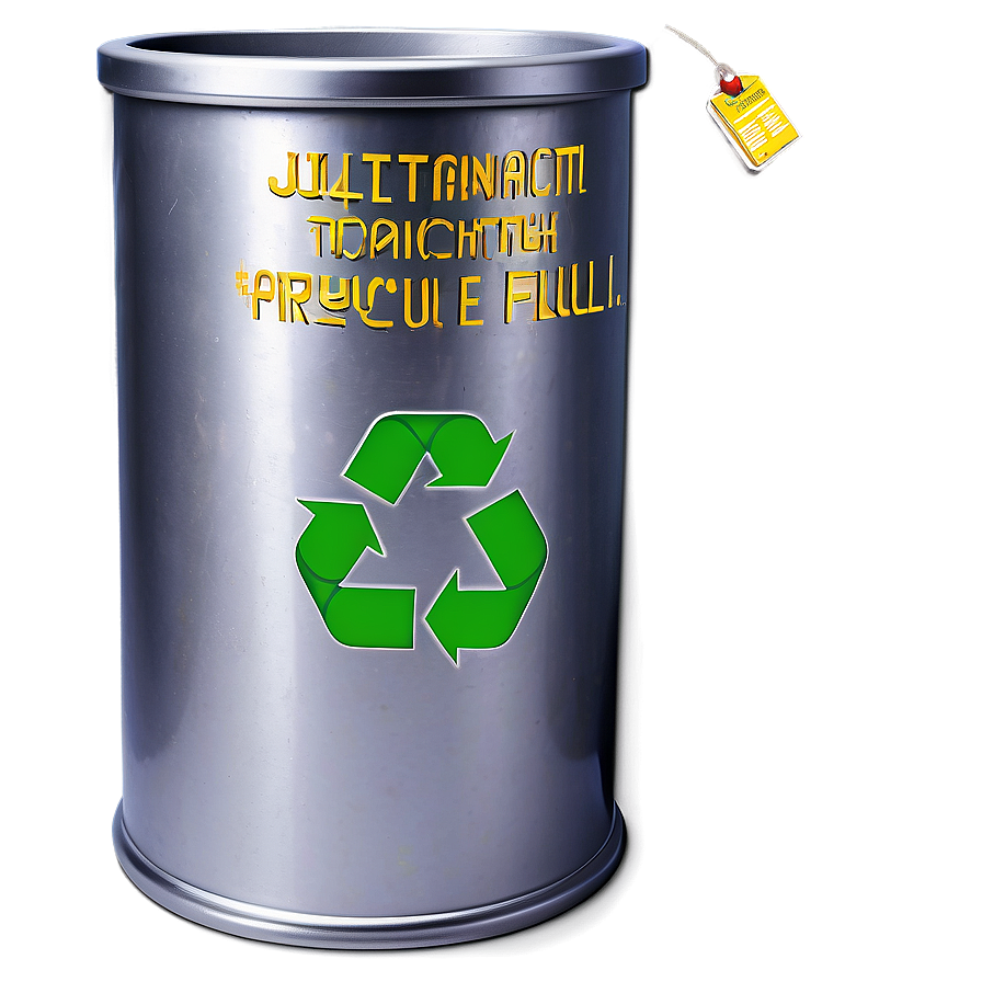 Decorative Recycle Bin Png Sue81 PNG