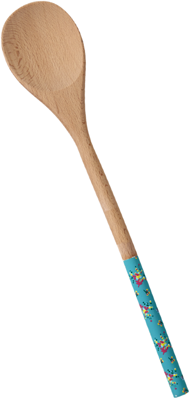 Download Decorative Wooden Spoon | Wallpapers.com