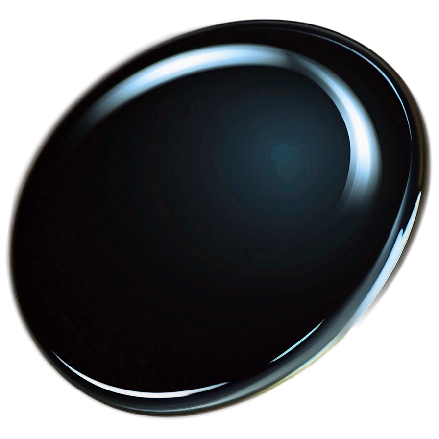 Deep Black Blur Effect Png 06252024 PNG
