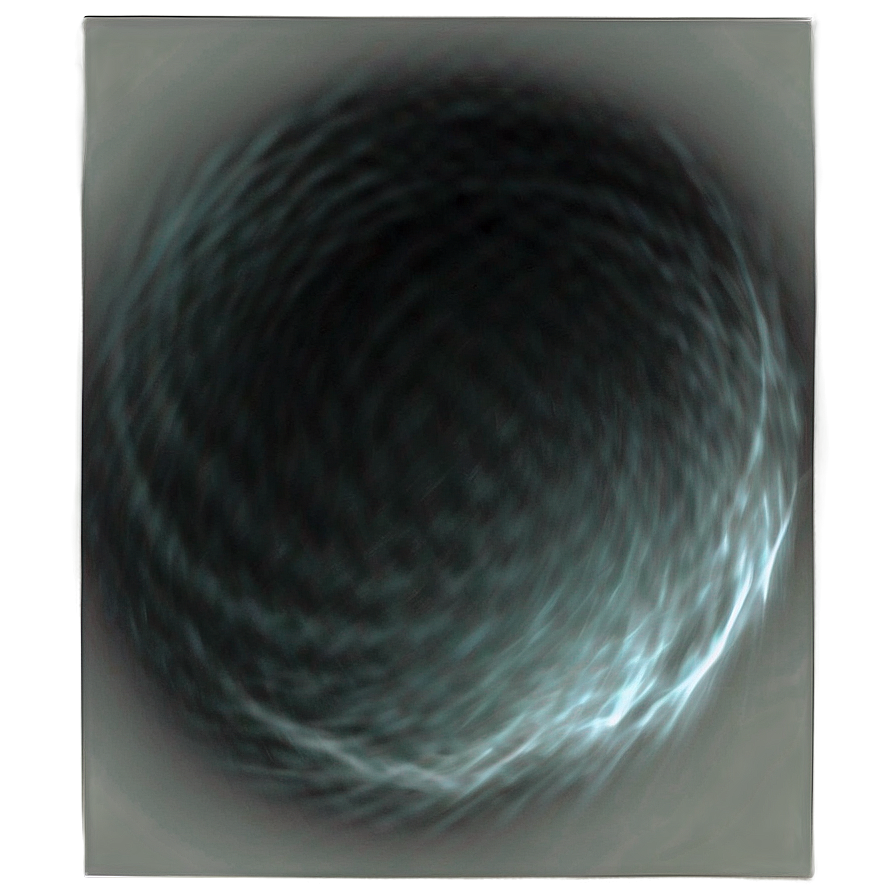 Deep Black Blur Effect Png Fpm PNG