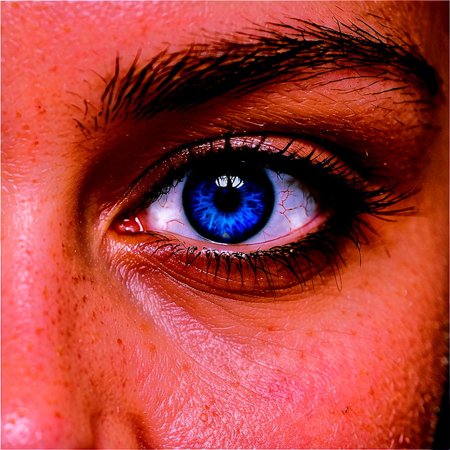 Deep Blue Eyes Png 66 PNG