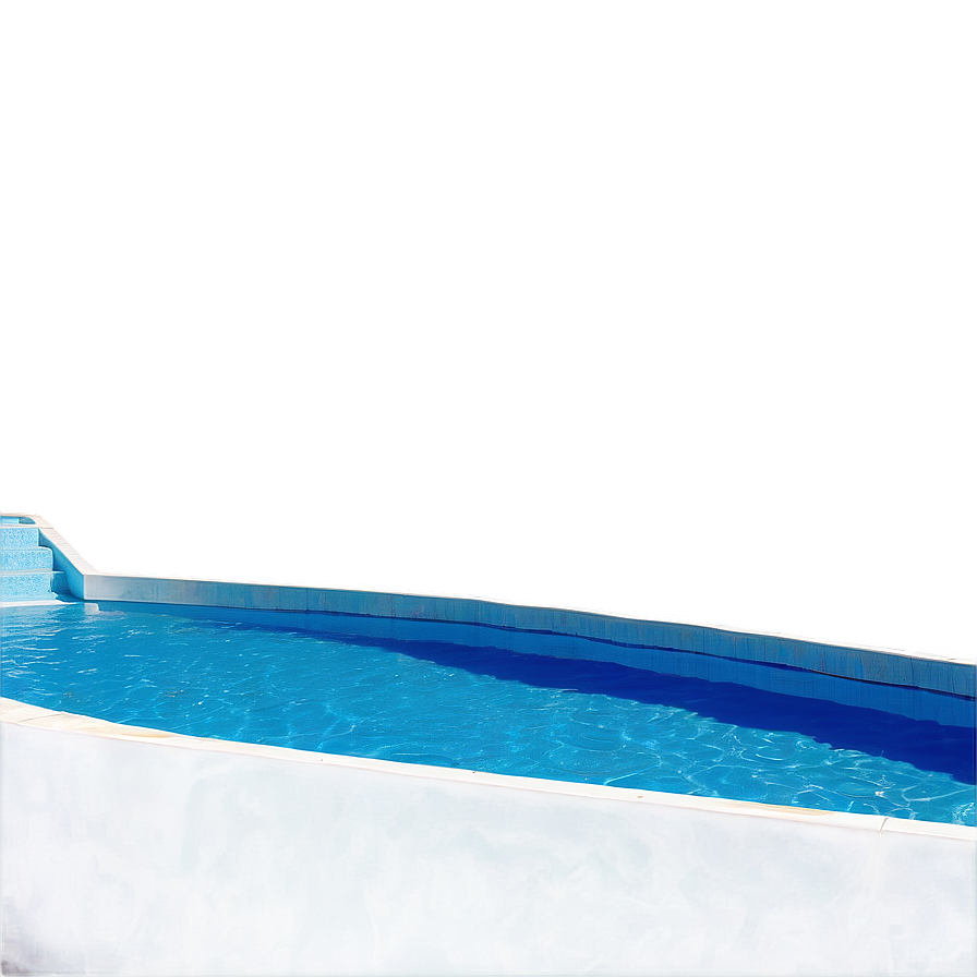 Deep Blue Pool Water Png Ykc PNG