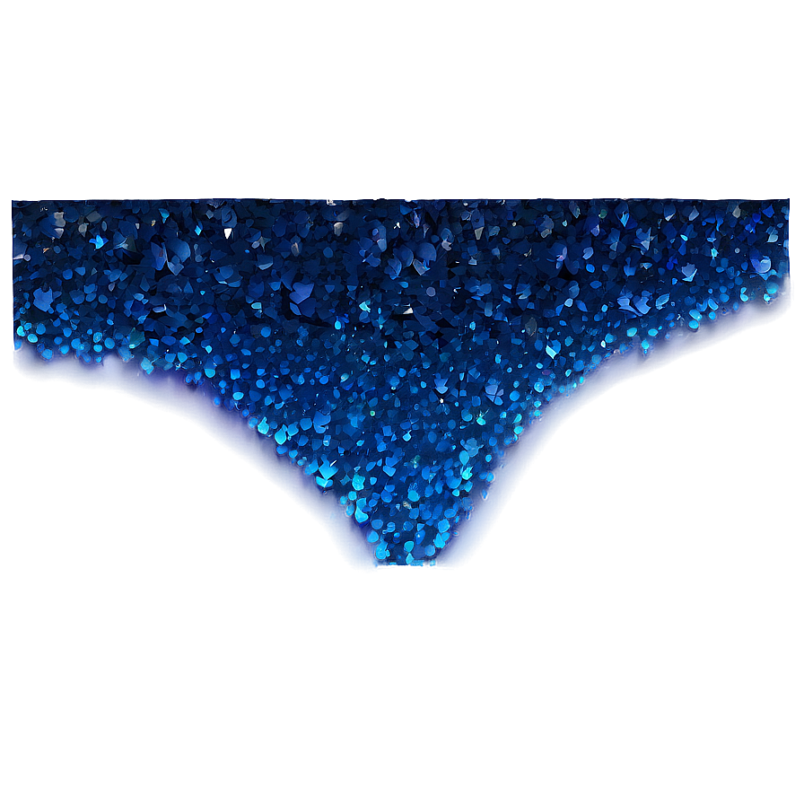 Deep Blue Sparkle Texture Png 06262024 PNG