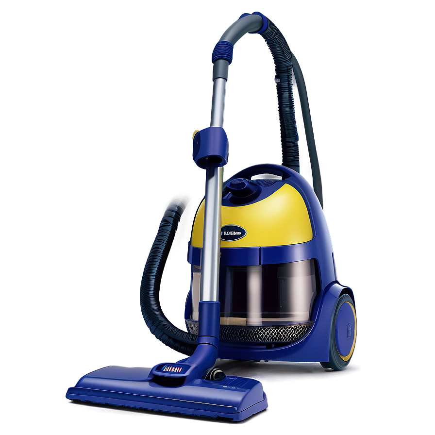 Deep Clean Vacuum Cleaner Png 06122024 PNG