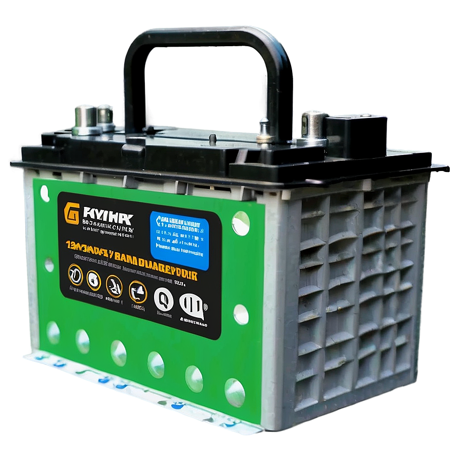 Deep Cycle Battery Png 70 PNG