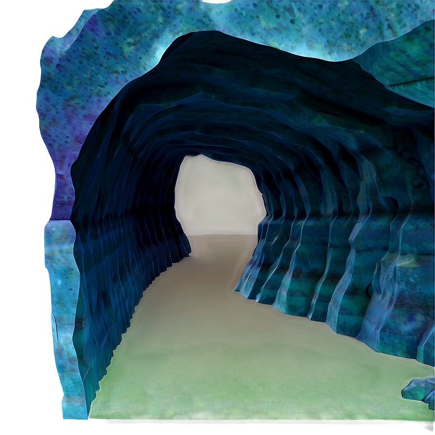 Deep Darkness Cave Png 60 PNG