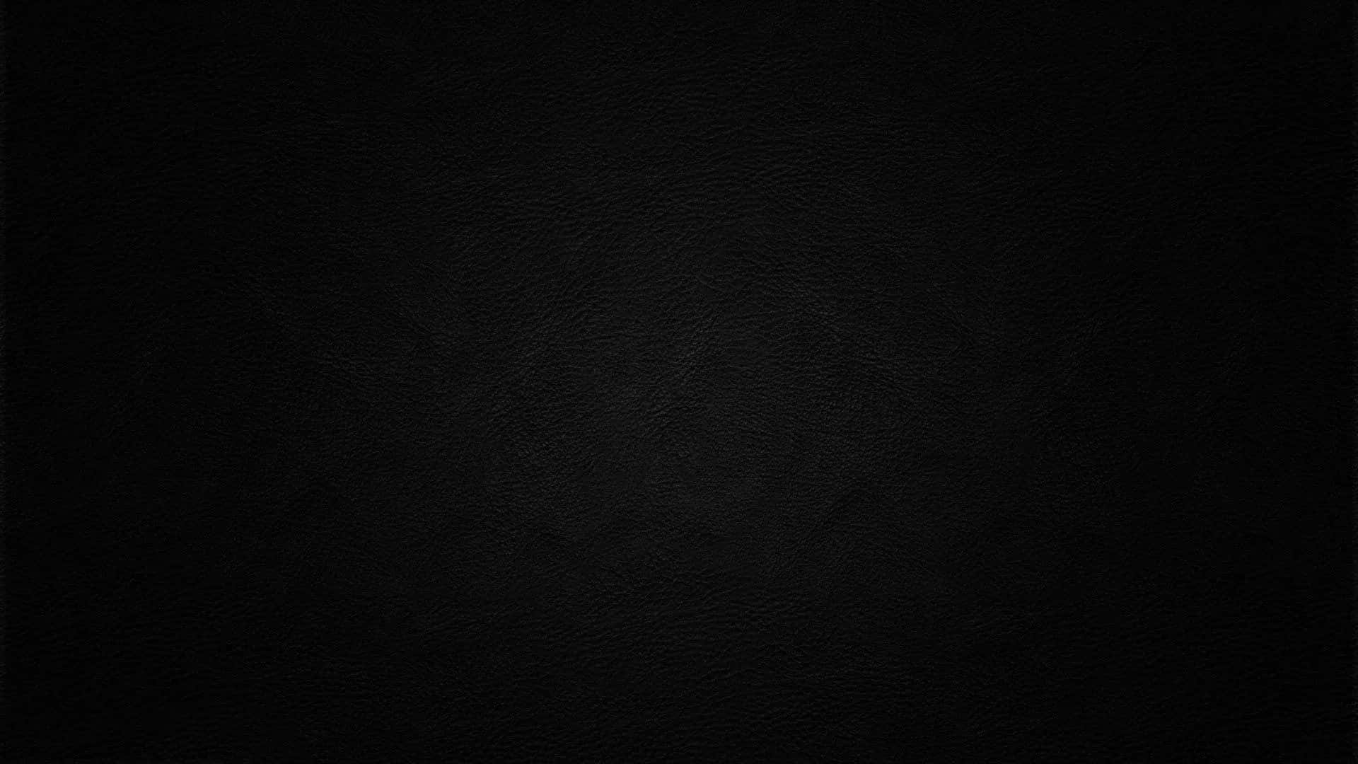 Deep Darkness - Refined Black Screen Background