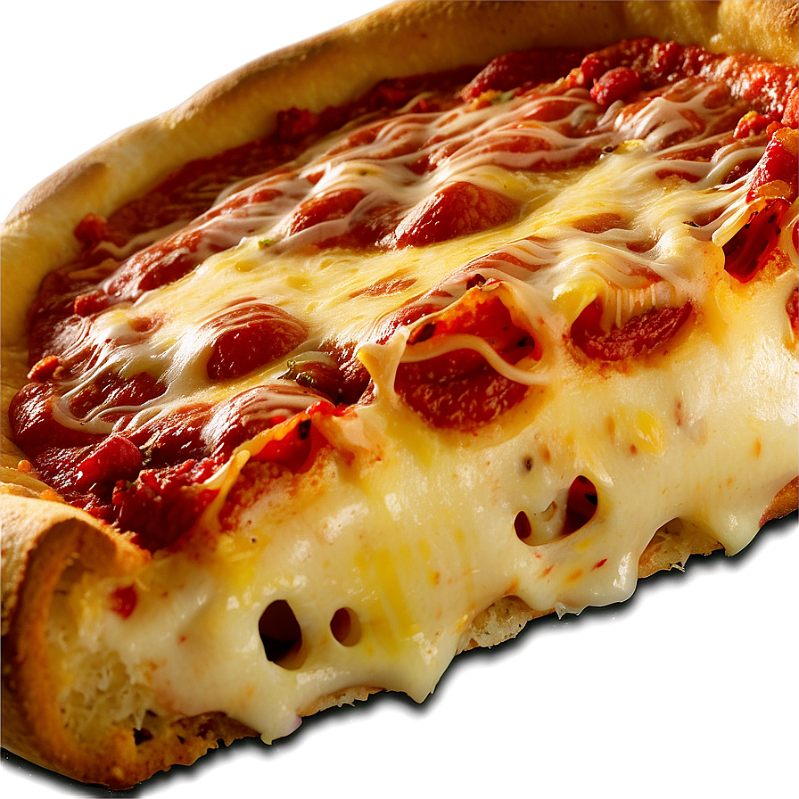 Deep Dish Pizza Png Psr PNG