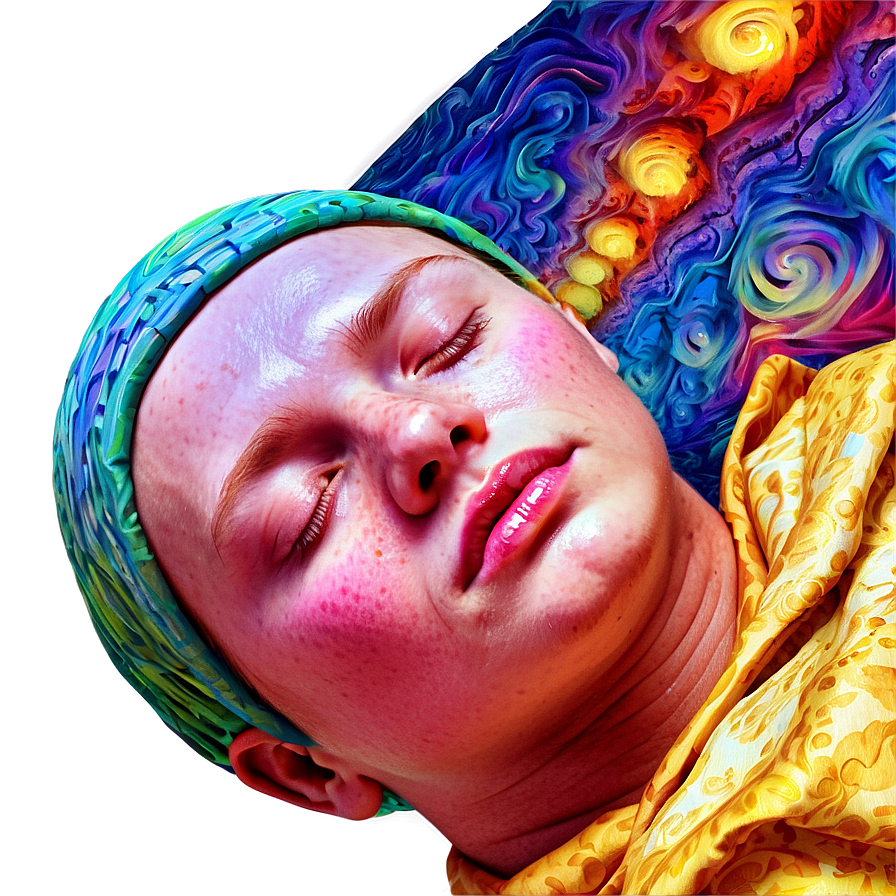 Deep Dream Sleep Png 05232024 PNG