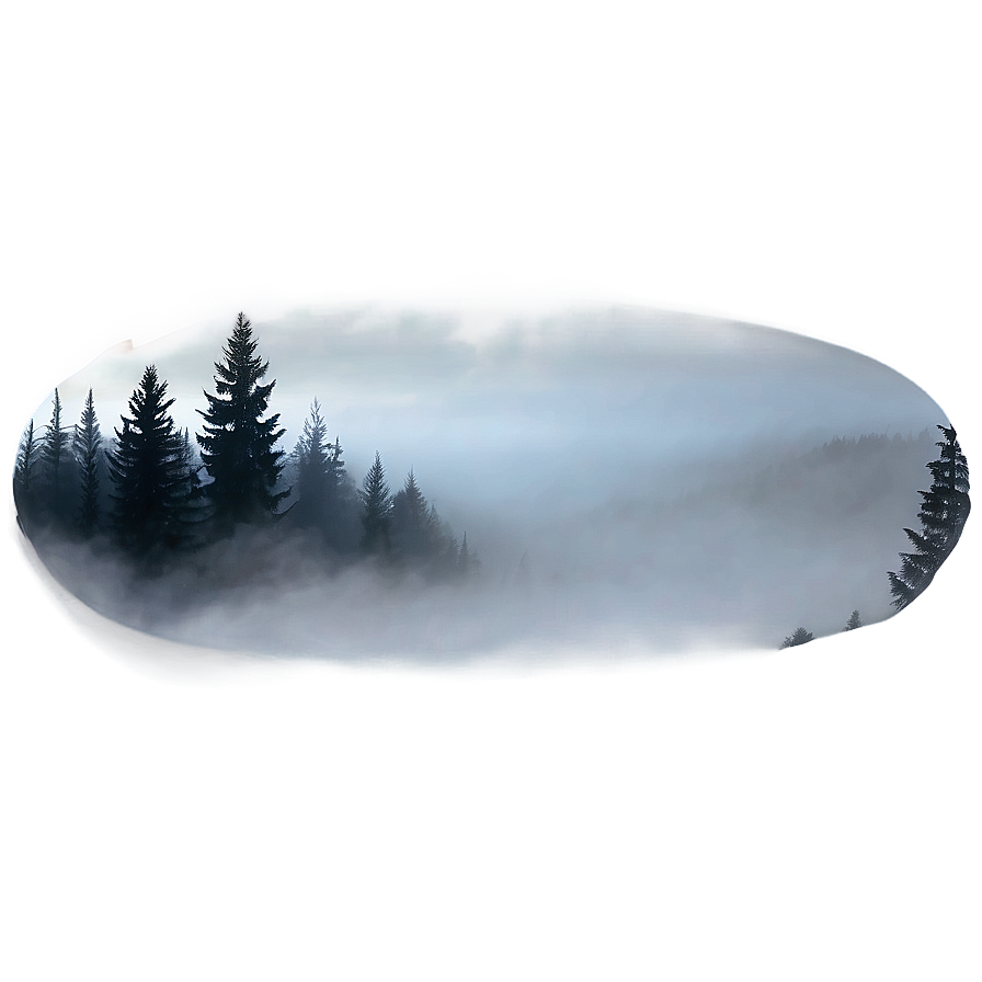 Deep Fog Transparent Png Iqx32 PNG